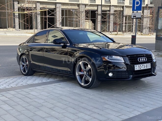 Audi A4 2011, 170,000 km - 2.0 l - Bakı