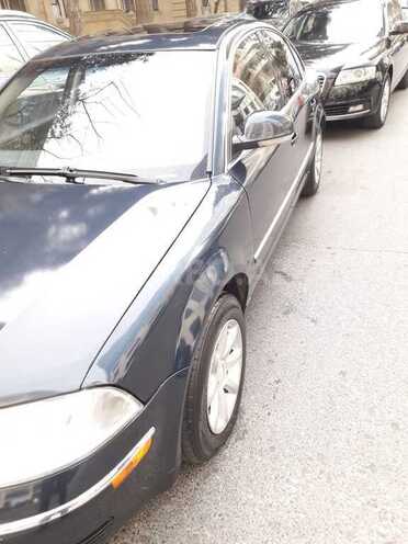 Volkswagen Passat 2003, 216,000 km - 1.8 л - Bakı