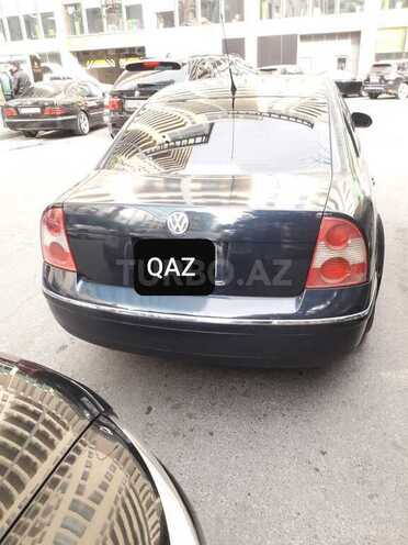 Volkswagen Passat 2003, 216,000 km - 1.8 л - Bakı