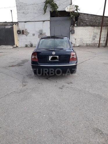 Volkswagen Passat 2003, 216,000 km - 1.8 л - Bakı