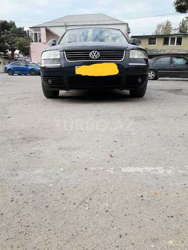 Volkswagen Passat 2003, 216,000 km - 1.8 л - Bakı