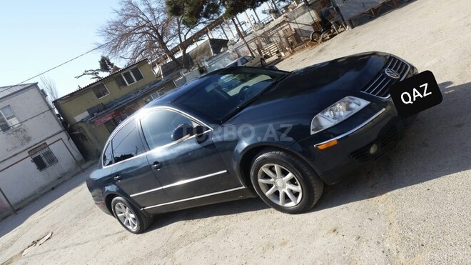 Volkswagen Passat 2003, 216,000 km - 1.8 л - Bakı