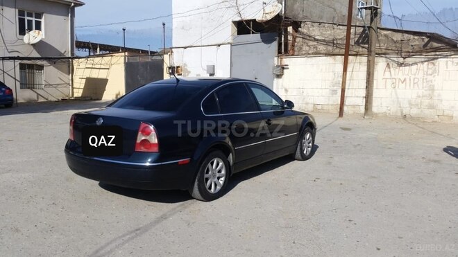 Volkswagen Passat 2003, 216,000 km - 1.8 л - Bakı