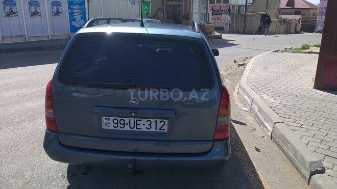 Opel Astra 1998, 418,000 km - 1.6 l - Bakı