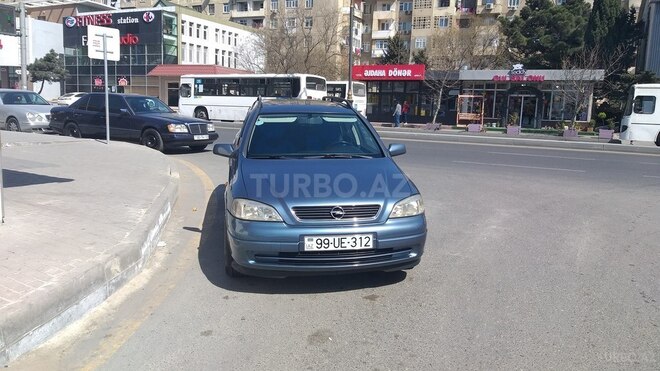 Opel Astra 1998, 418,000 km - 1.6 l - Bakı