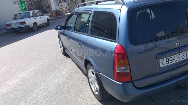 Opel Astra 1998, 418,000 km - 1.6 l - Bakı