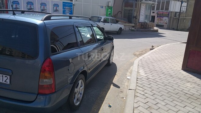 Opel Astra 1998, 418,000 km - 1.6 l - Bakı