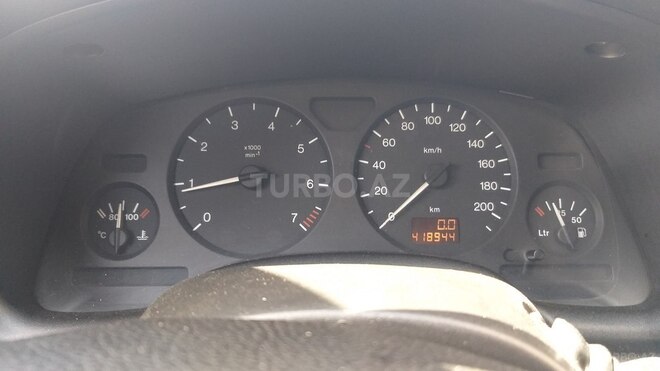 Opel Astra 1998, 418,000 km - 1.6 l - Bakı