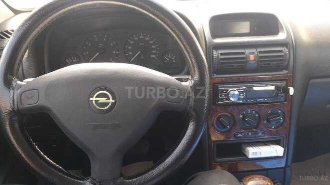 Opel Astra 1998, 418,000 km - 1.6 l - Bakı