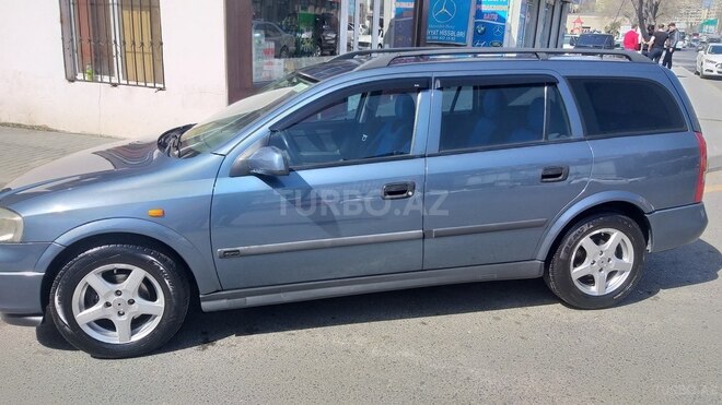 Opel Astra 1998, 418,000 km - 1.6 l - Bakı