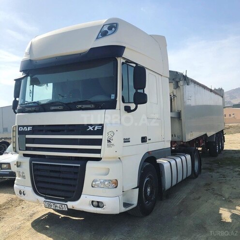 DAF 105 XF 2008, 990,000 km - 13.0 l - Bakı