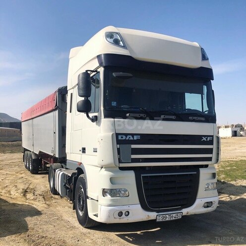DAF 105 XF 2008, 990,000 km - 13.0 l - Bakı