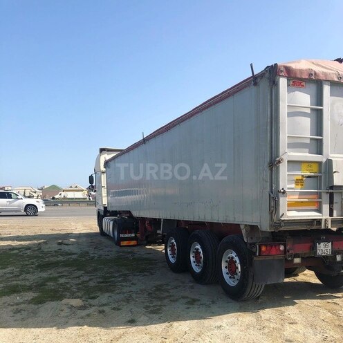 DAF 105 XF 2008, 990,000 km - 13.0 l - Bakı