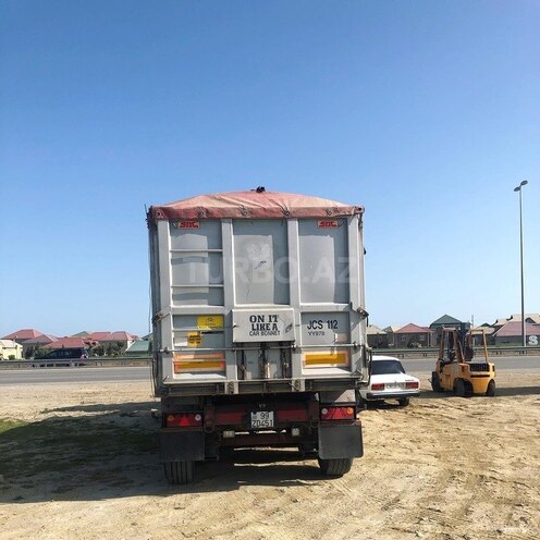 DAF 105 XF 2008, 990,000 km - 13.0 l - Bakı