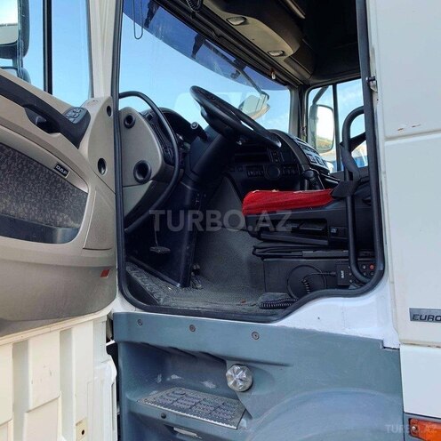 DAF 105 XF 2008, 990,000 km - 13.0 l - Bakı