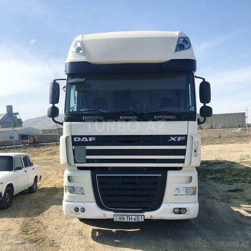 DAF 105 XF 2008, 990,000 km - 13.0 l - Bakı