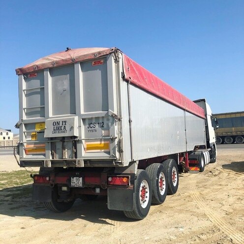 DAF 105 XF 2008, 990,000 km - 13.0 l - Bakı