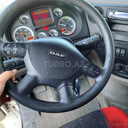 DAF 105 XF 2008, 990,000 km - 13.0 l - Bakı