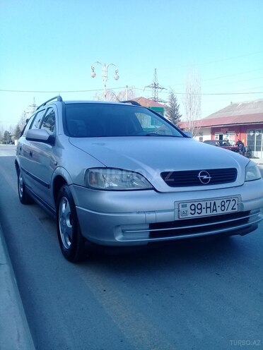 Opel Astra 1999, 620,000 km - 1.6 l - Xaçmaz