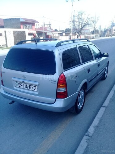 Opel Astra 1999, 620,000 km - 1.6 l - Xaçmaz