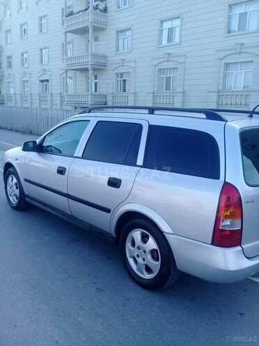 Opel Astra 1999, 620,000 km - 1.6 l - Xaçmaz