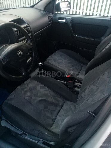 Opel Astra 1999, 620,000 km - 1.6 l - Xaçmaz