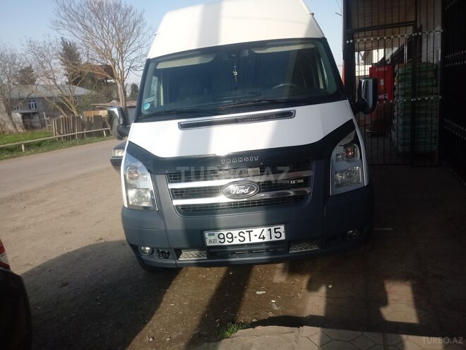 Ford Transit 2007, 303,289 km - 2.5 l - Bakı