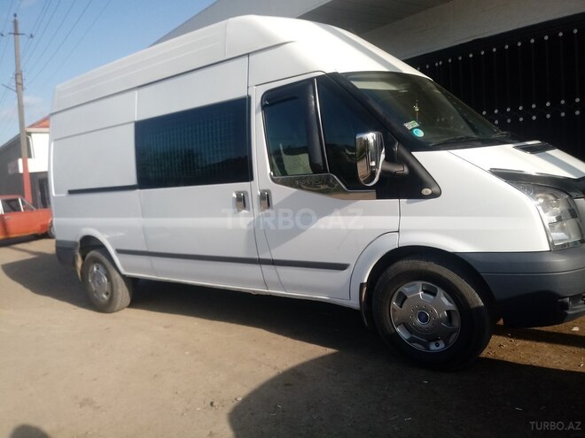 Ford Transit 2007, 303,289 km - 2.5 l - Bakı