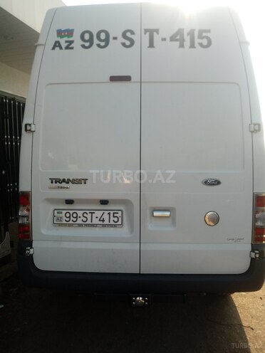 Ford Transit 2007, 303,289 km - 2.5 l - Bakı