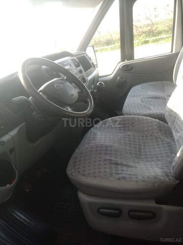 Ford Transit 2007, 303,289 km - 2.5 l - Bakı