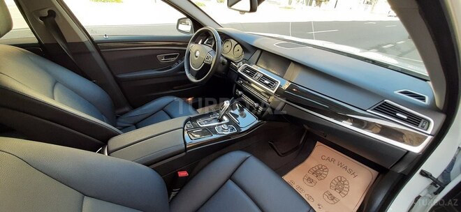 BMW 528 2013, 97,000 km - 2.0 l - Bakı
