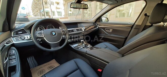 BMW 528 2013, 97,000 km - 2.0 l - Bakı