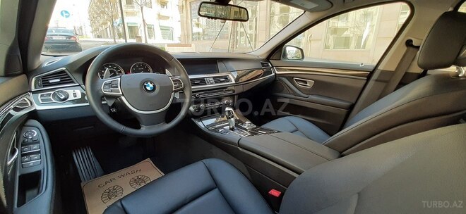BMW 528 2013, 97,000 km - 2.0 l - Bakı