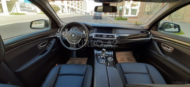 BMW 528 2013, 97,000 km - 2.0 l - Bakı