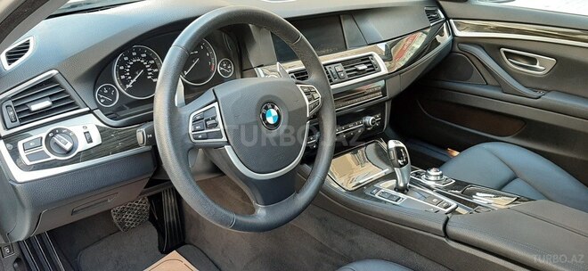 BMW 528 2013, 97,000 km - 2.0 l - Bakı