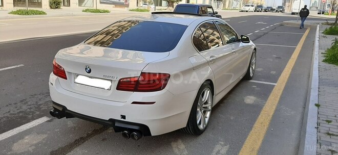 BMW 528 2013, 97,000 km - 2.0 l - Bakı