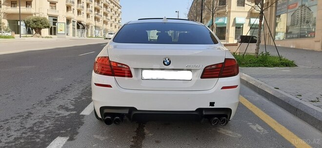 BMW 528 2013, 97,000 km - 2.0 l - Bakı
