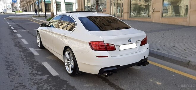 BMW 528 2013, 97,000 km - 2.0 l - Bakı