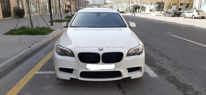 BMW 528 2013, 97,000 km - 2.0 l - Bakı