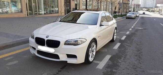BMW 528 2013, 97,000 km - 2.0 l - Bakı