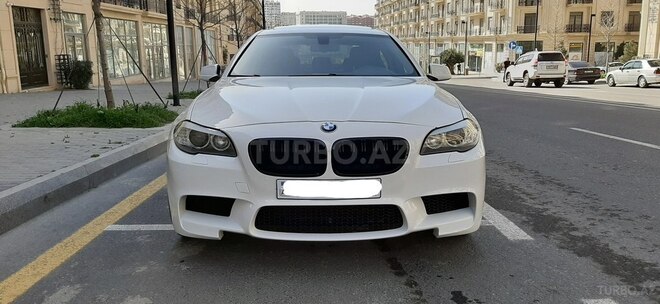 BMW 528 2013, 97,000 km - 2.0 l - Bakı
