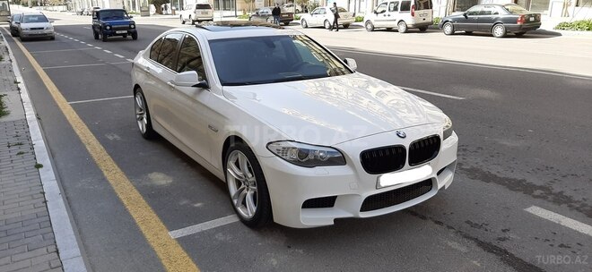 BMW 528 2013, 97,000 km - 2.0 l - Bakı