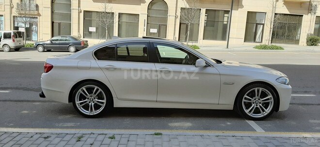 BMW 528 2013, 97,000 km - 2.0 l - Bakı