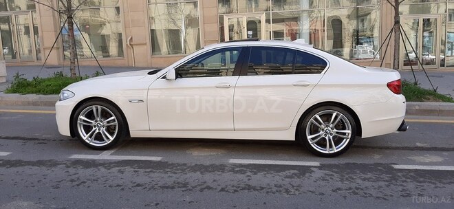 BMW 528 2013, 97,000 km - 2.0 l - Bakı