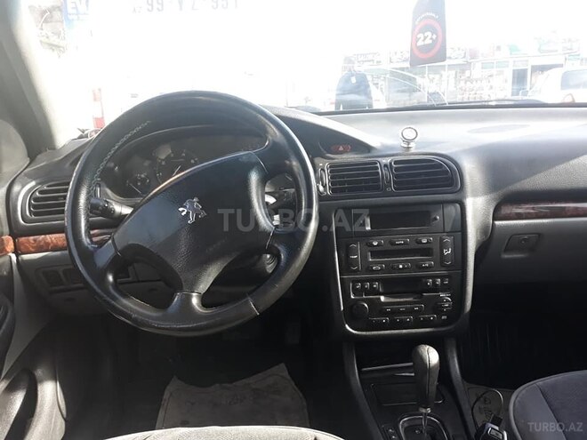 Peugeot 406 2002, 280,000 km - 2.0 l - Bakı
