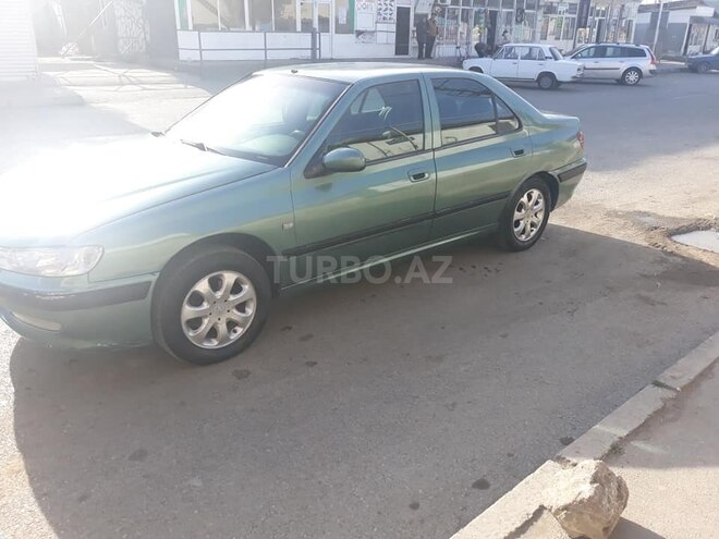 Peugeot 406 2002, 280,000 km - 2.0 l - Bakı