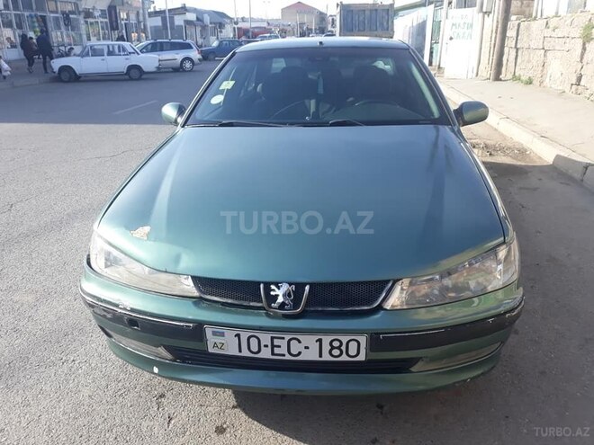 Peugeot 406 2002, 280,000 km - 2.0 l - Bakı