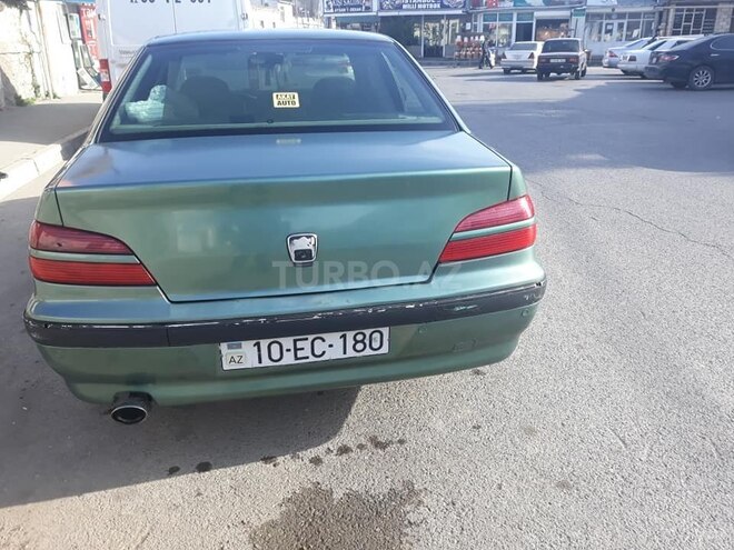 Peugeot 406 2002, 280,000 km - 2.0 l - Bakı