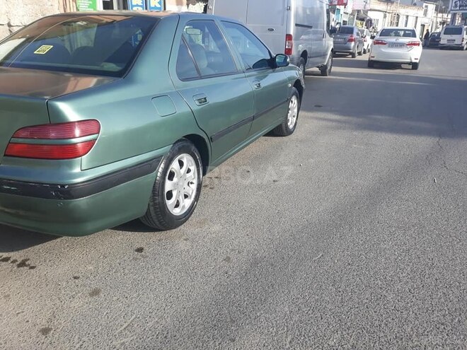 Peugeot 406 2002, 280,000 km - 2.0 l - Bakı
