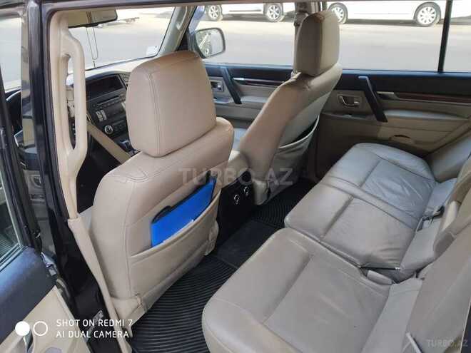 Mitsubishi Pajero 2007, 181,000 km - 3.0 l - Bakı